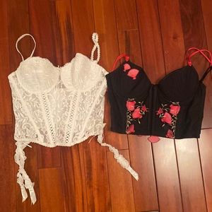 Set of Corsets